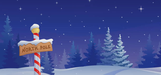 Getting Ready for Christmas Day – Good Luck Santa!