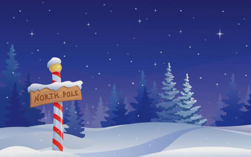 Getting Ready for Christmas Day – Good Luck Santa!