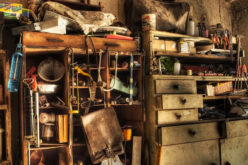 Basement Storeroom and Storage Ideas