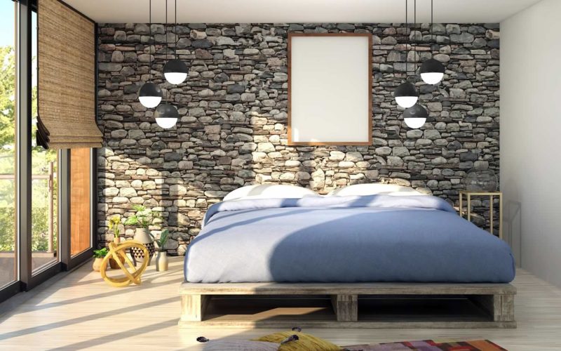 <span>photo image analysis:</span> Designing Master Bedroom