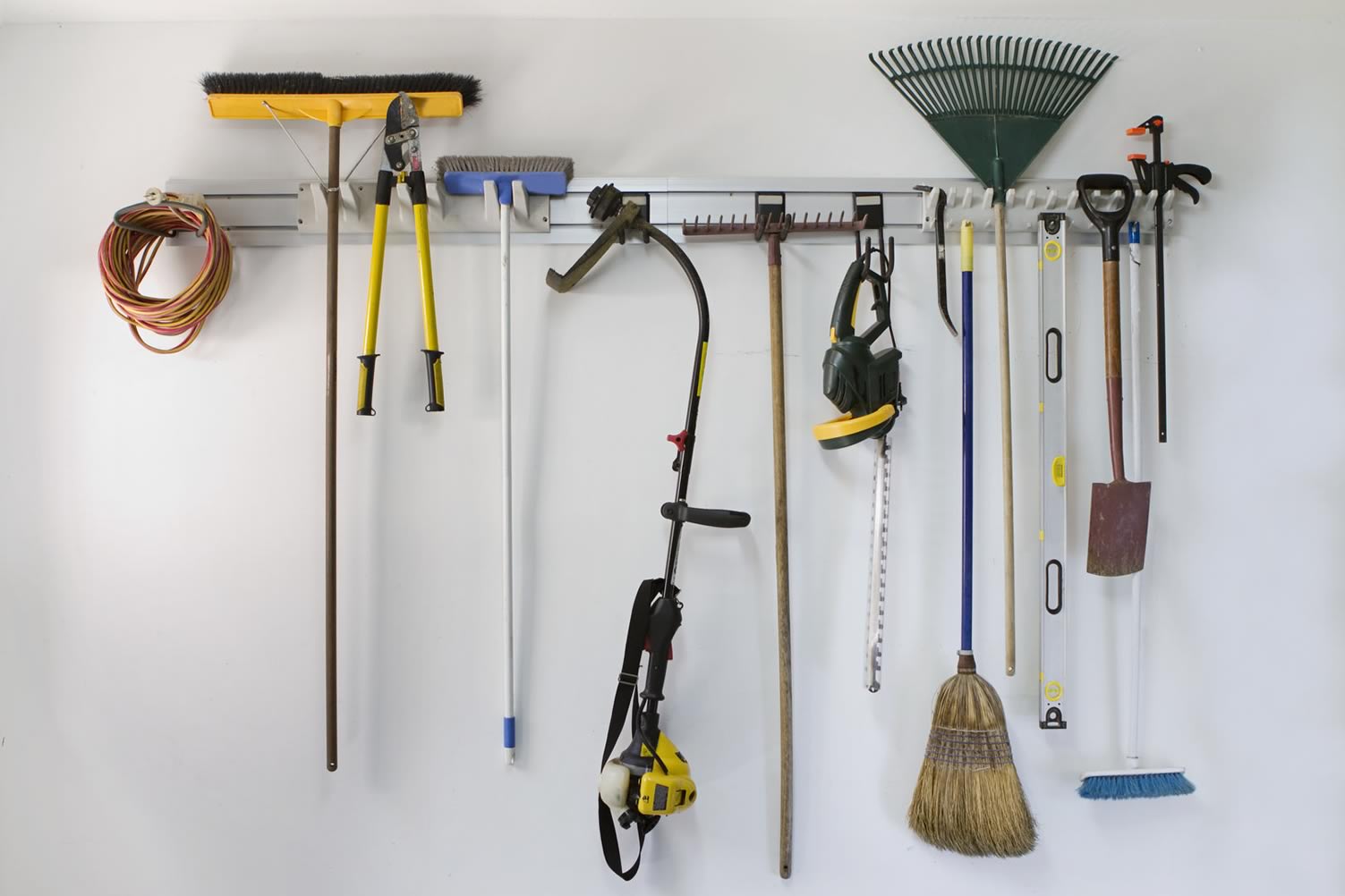 garage wall storage