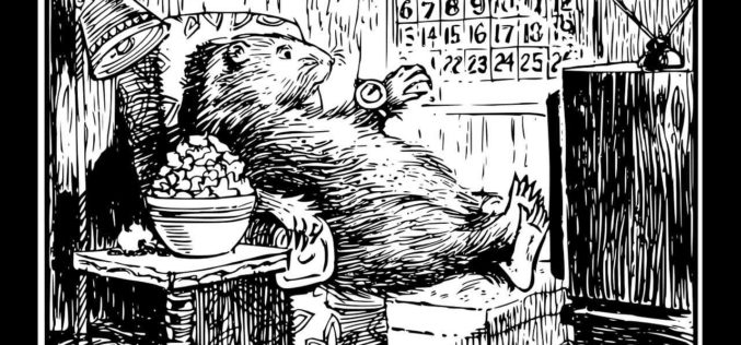 It’s GroundHog Day Tomorrow!