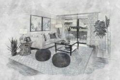 Living Room Style – Take 3 (Modern Look)