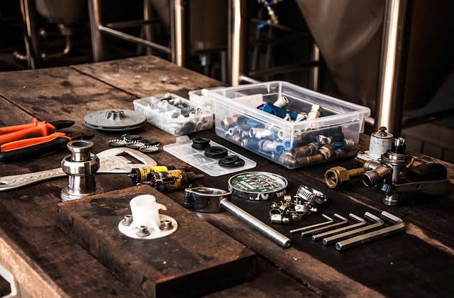 Plumbing and Wiring Ideas