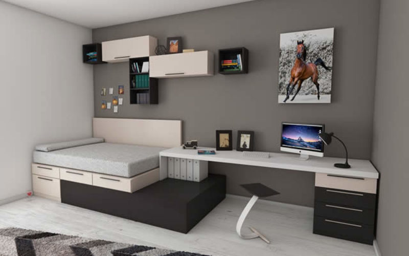 Decorating a Boys Bedroom