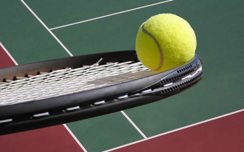 Spring Planning For a Yard Tennis Court