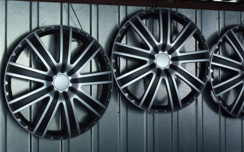 Garage Wall Decor (for Storing Items)