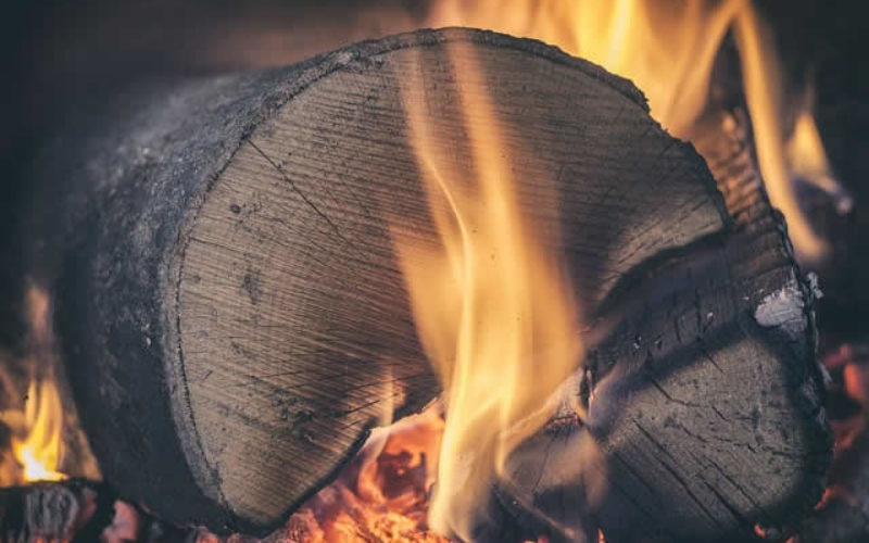 Round Fireplace Units for Warmth and Style
