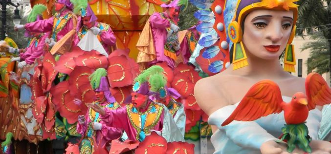 Mardi Gras From Around the World