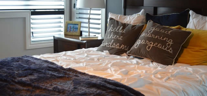 Design Concepts for Small Master Bedroom