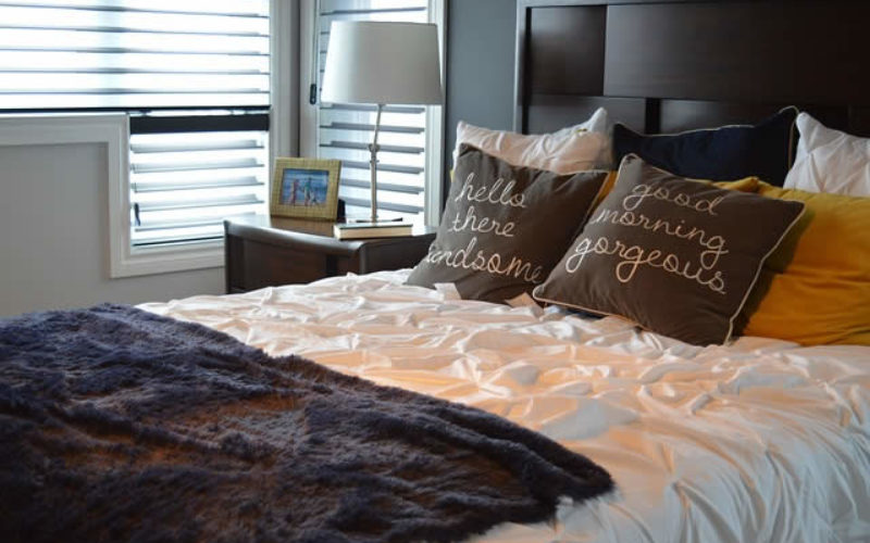Design Concepts for Small Master Bedroom