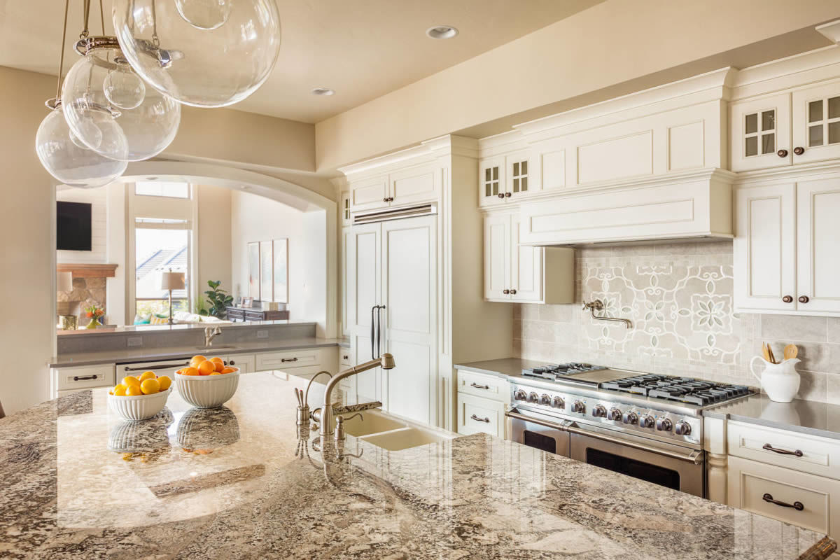 Another Kitchen Design View