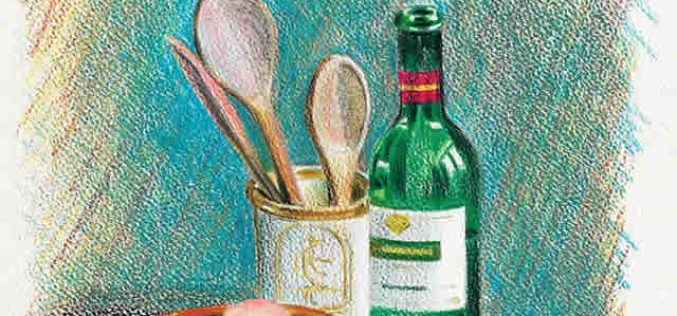 Inside the Kitchen: Items That Help Your Cook (part 1)