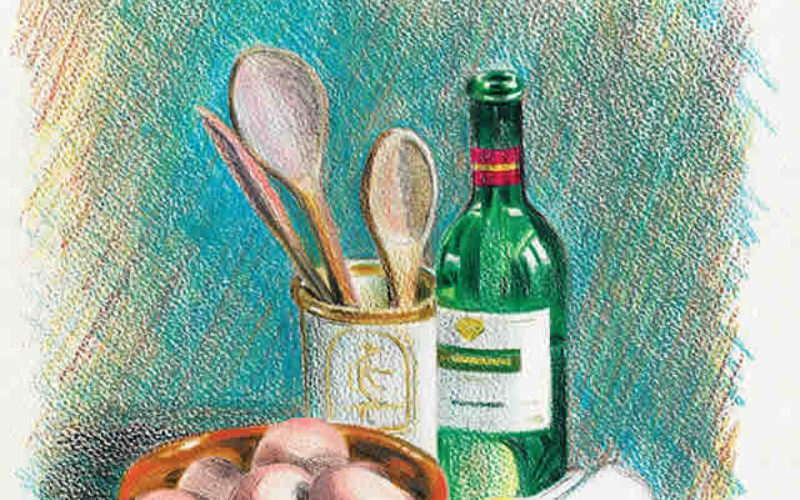 Inside the Kitchen: Items That Help Your Cook (part 1)