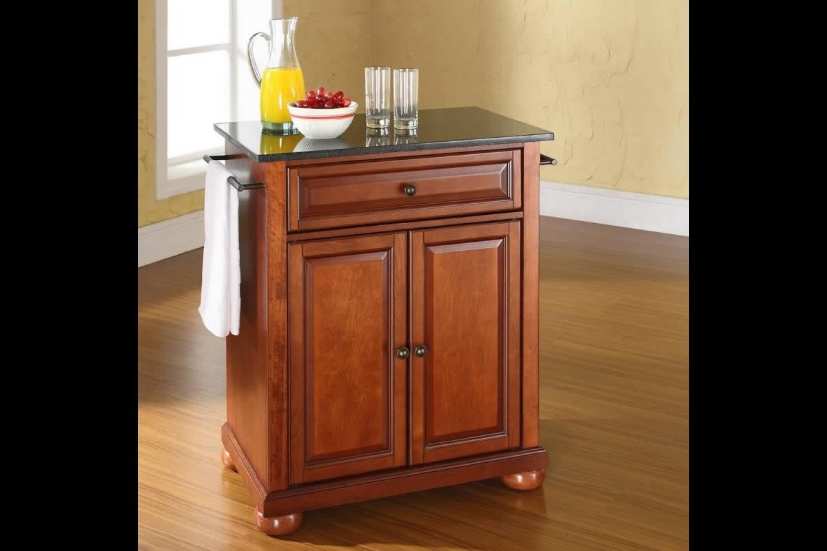 Mobile Kitchen Islands