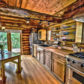 Rustic Styled Kitchen Design