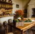 Rustic Styled Kitchen Design