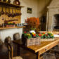 Rustic Styled Kitchen Design