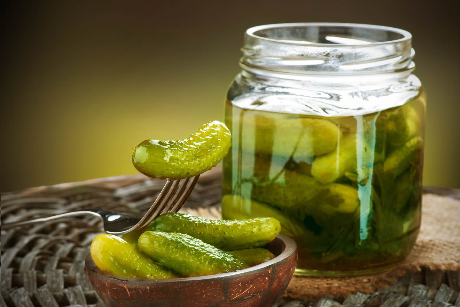 pickling