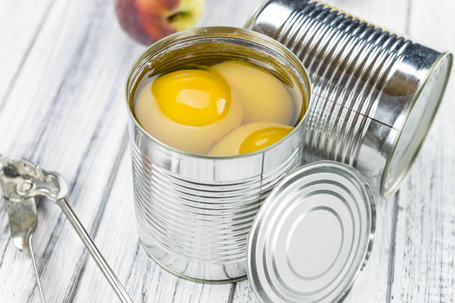 using tin cans for canning