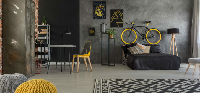 <span>photo image analysis:</span> Bedroom Design for Your Teenager