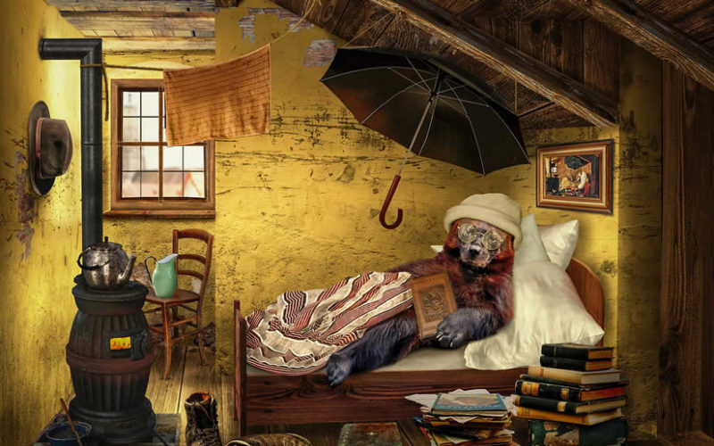 Making Your Attic Space a Playground of Sorts