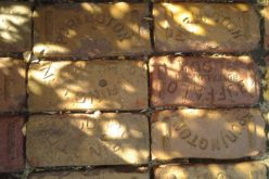 Putting In a Brick Walkway