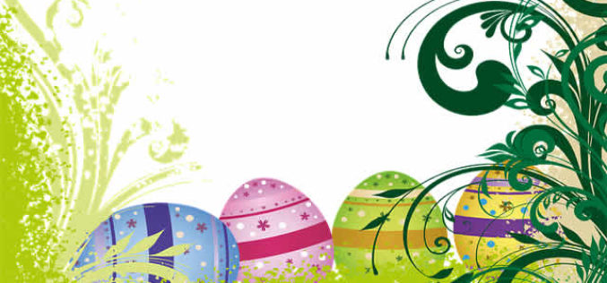 Decorating Your Easter Egg!