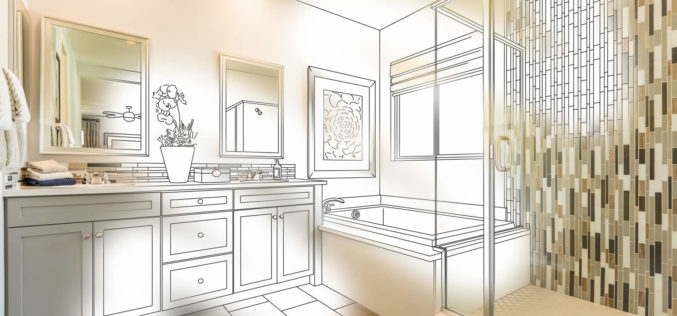 Let’s Re-Do the Bathroom: Another Summer Renovation Plan