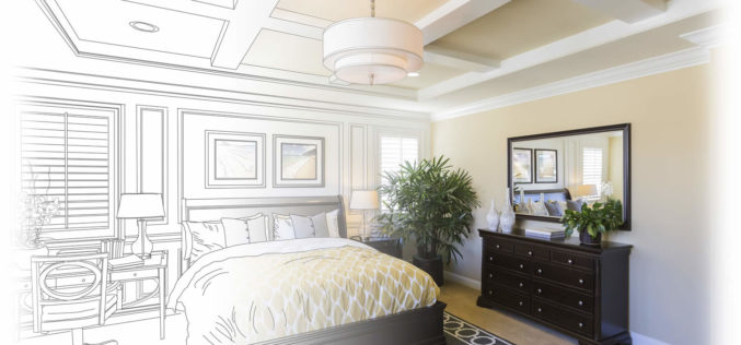 1/3rd of Your Life Is In the Bedroom – Time for Makeover – A Summer Renovation