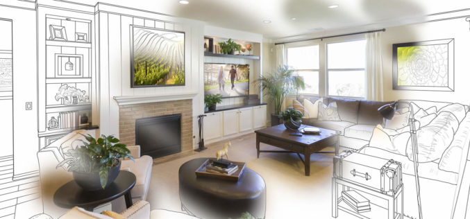 Interior Home Design – Summer Great Time to Re-Decorate