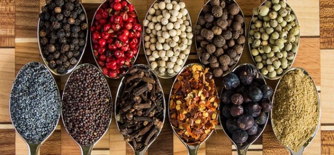 I Neeeed to Organize My Cooking Spices