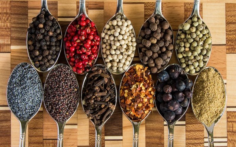 I Neeeed to Organize My Cooking Spices
