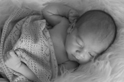 Comforting a Sleeping Baby