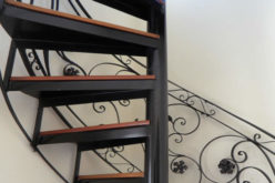 Spiral Staircase Kits for Getting Upstairs