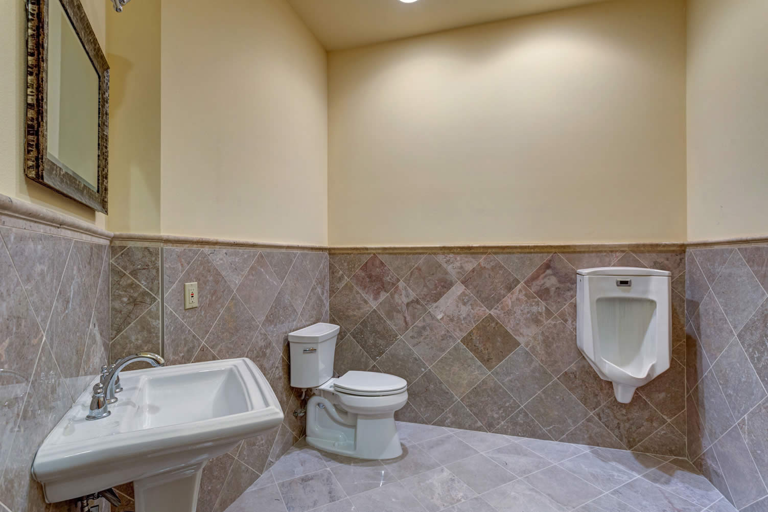 ideal entertaining space