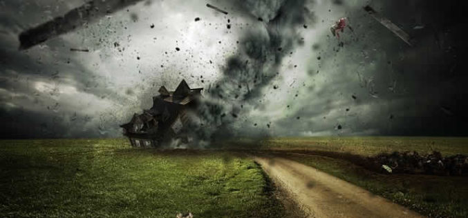 There is a Tornado Storm Warning – What’s Next