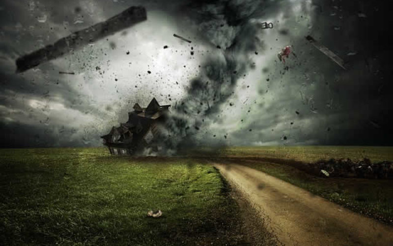 There is a Tornado Storm Warning – What’s Next