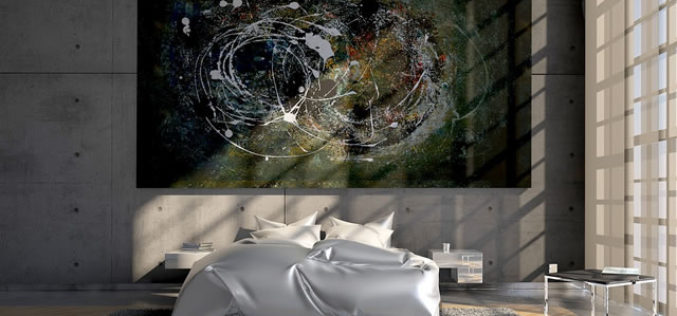 The Sleek Look of a Modern Bedroom
