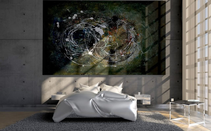 The Sleek Look of a Modern Bedroom