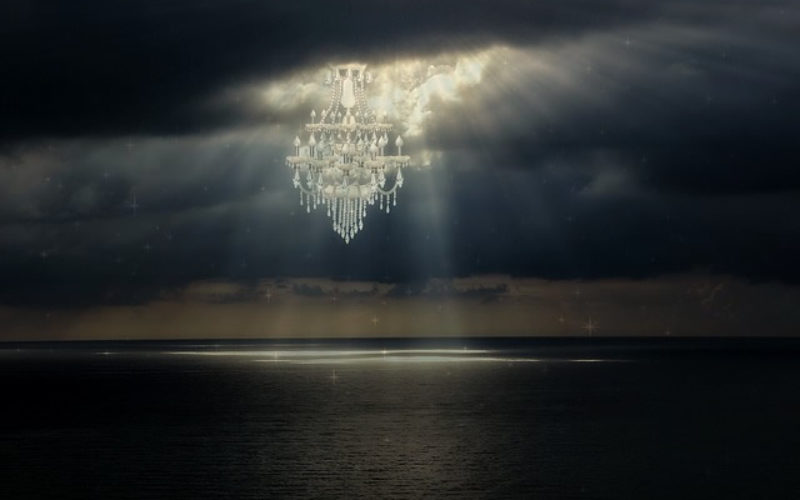 Why Not a Chandelier