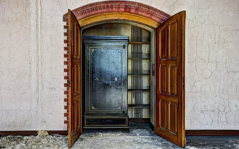 Walk-In Closets