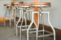 Modern Seating – At the Kitchen Counter