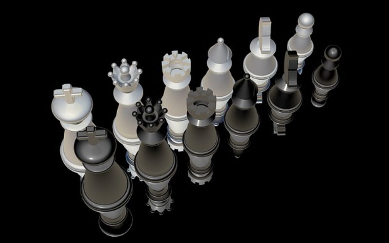 Classic Chess Sets for Your Home Den Library or Office