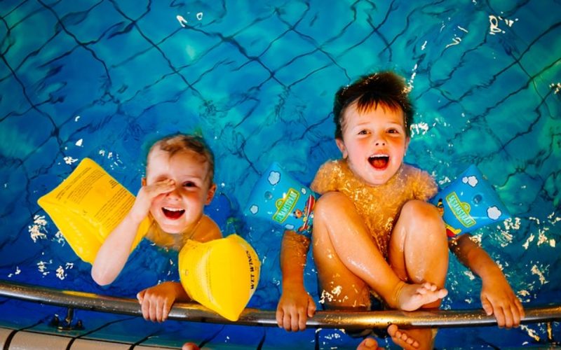 Small Swimming Pools