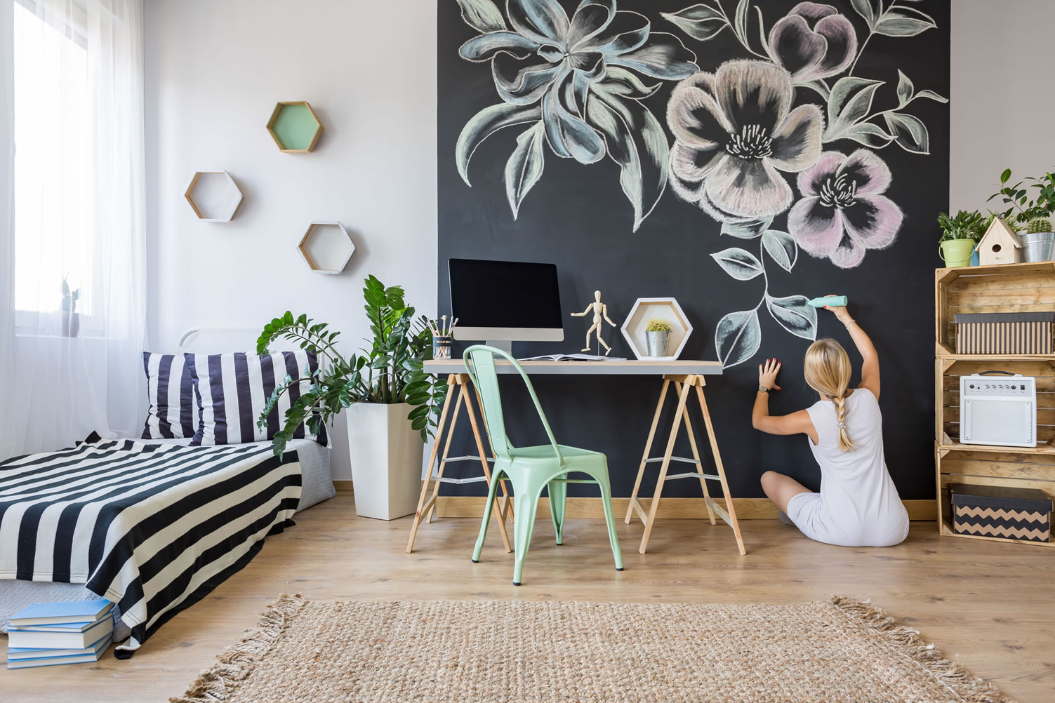 tips for designing a kid-friendly home