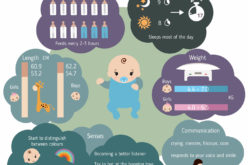 Series of Infant Growth and Caring Guides: 2-Month