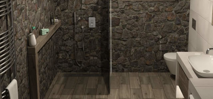 What Kind of Flooring for Your Bathroom Upgrade
