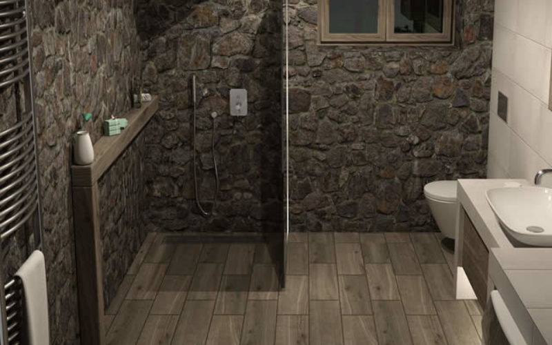 What Kind of Flooring for Your Bathroom Upgrade