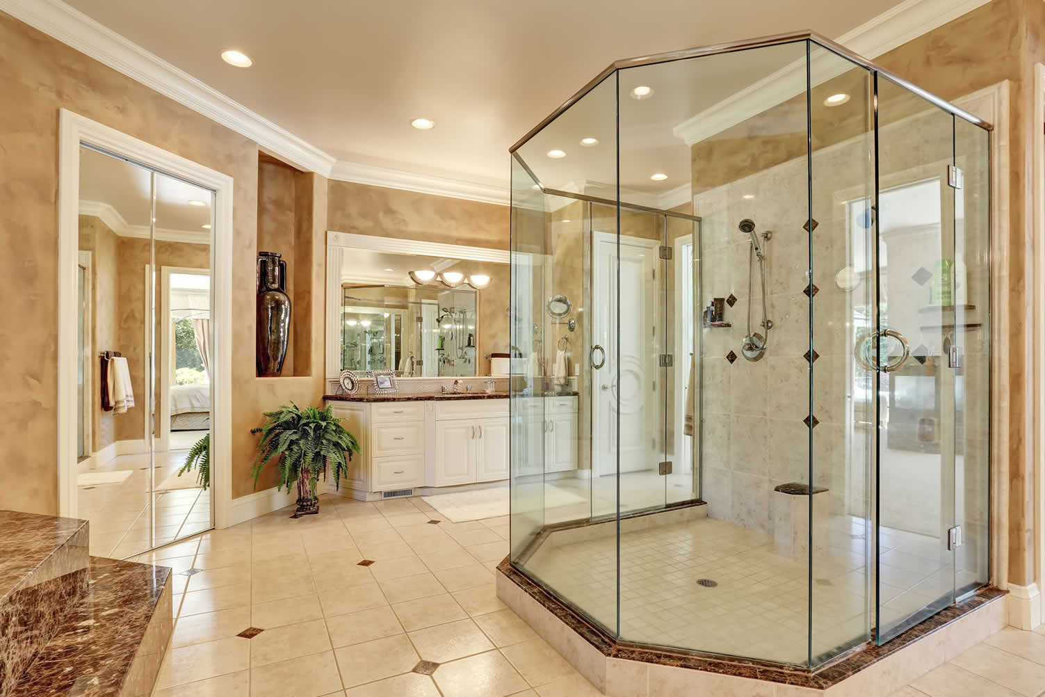 how bathroom styles are continuously advancing